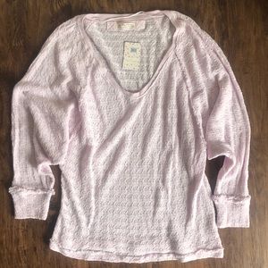 BRAND NEW Free People Thien’s Hacci Top (Sweater)